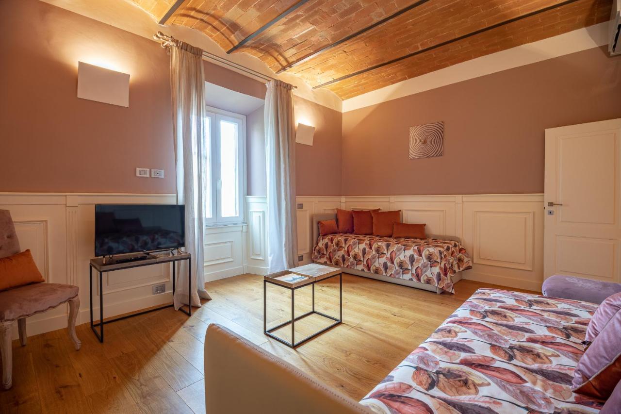 Gigliola Apartment Florens Exteriör bild